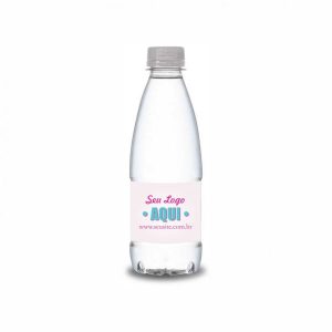 1 Garrafa de Água Personalizada 400ml