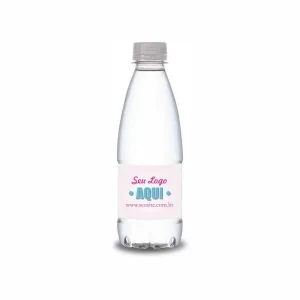 1 Garrafa de Água Personalizada 400ml