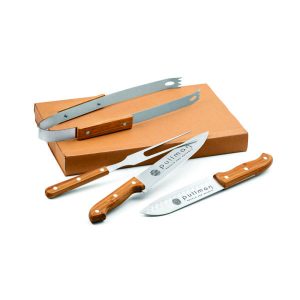 1 Kit Churrasco Personalizado Corporativo