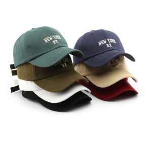 11 Boné 6 gomos Personalizado 1