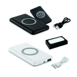 111 Carregador Wireless em Alumínio Personalizado