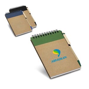 121 Caderno de bolso Espiral Personalizado