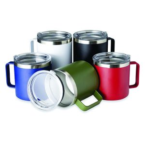 121 Caneca Térmica com Tampa Corporativa