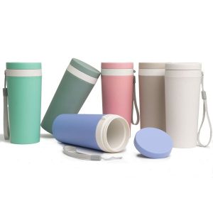 121 Copo Fibra de Bambu Personalizado