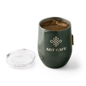 121 Copo Térmico Viagem Inox Personalizado