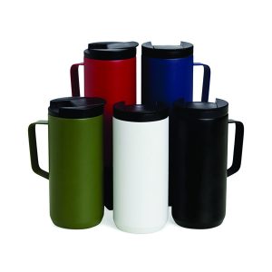131 Caneca Térmica Antiderrapante
