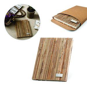 13.1 Tipo Molesquine Bambu Personalizado