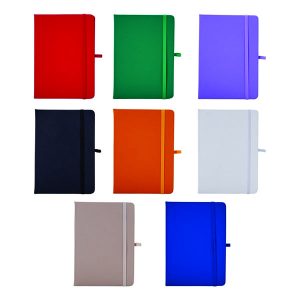 181 Caderno Tipo Molesquine Executivo