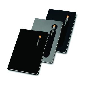 20 Caderno Corporativo Personalizado