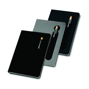 20 Caderno Corporativo Personalizado