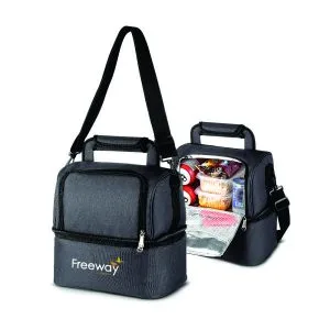 21 Bolsa Térmica com Alça Personalizada