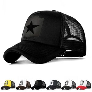 21 Boné Trucker Personalizado