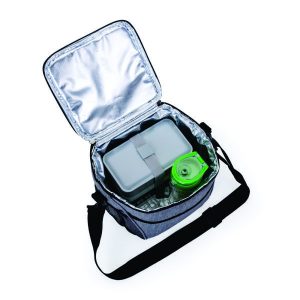 31 Bolsa Térmica Alça de Mão e Ombro Personalizada