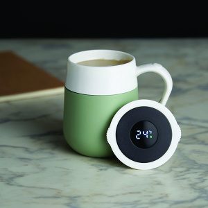 31 Caneca Térmica Inoxl com Display