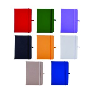 40 Caderno Personalizado Capa Dura 80 Folhas