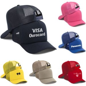 41 Boné Promocional Personalizado