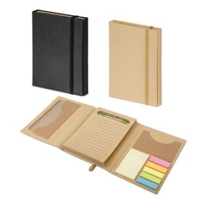 41 Caderneta para escritório em cartão Personalizada