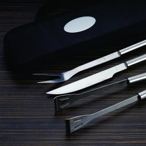 41 Kit Churrasco 7 Peças Personalizado