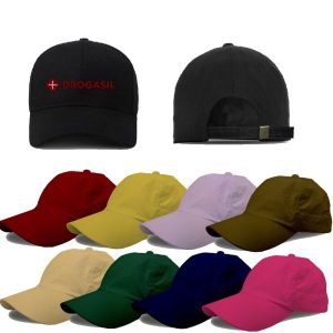 51 Boné Feminino Personalizado
