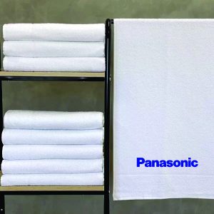 51 Toalha de Banho Personalizada para Brinde