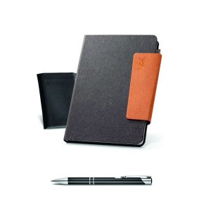 80 Caderno Executivo Personalizado