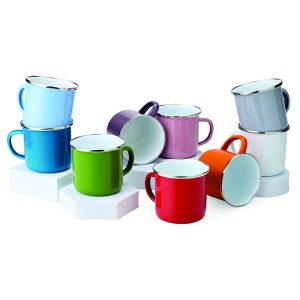 81 Caneca Inox 370ml Corporativa