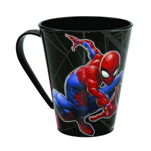 Caneca de Plástico Infantil Personalizada 3