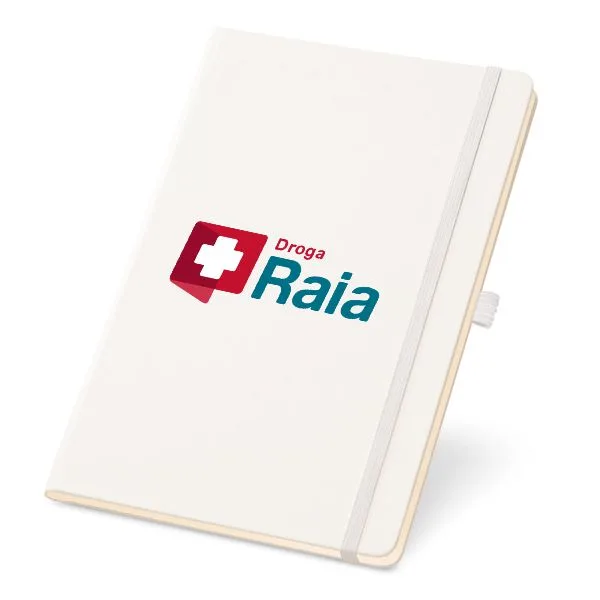 Caderno A5 com Folhas Lisas Personalizadas Caderno A5 com Folhas Lisas Personalizadas