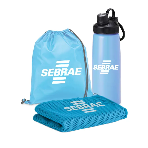Kit Fitness Academia Personalizado Kit Fitness Academia Personalizado