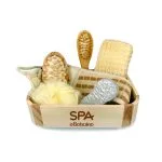 11 Kit Spa com Toalha personalizado
