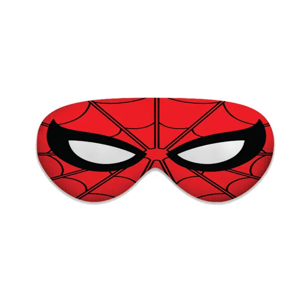 Tapa Olhos Personalizados Homem Aranha Tapa Olhos Personalizados Homem Aranha