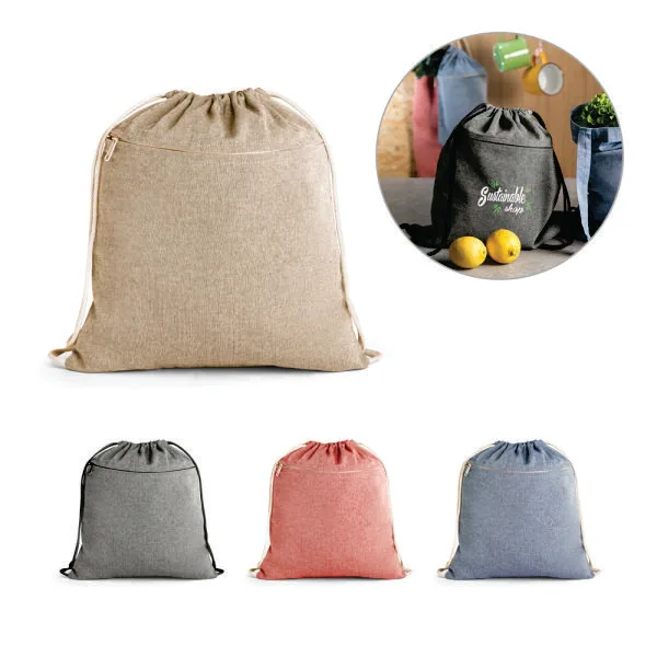 Mochila Saco Ecológica Personalizada Mochila Saco Ecológica Personalizada