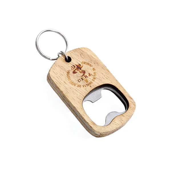 Chaveiro Abridor Madeira Personalizado Chaveiro Abridor Madeira Personalizado