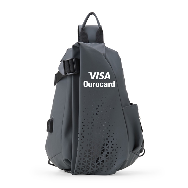 Shoulder Bag USB Personalizada Shoulder Bag USB Personalizada