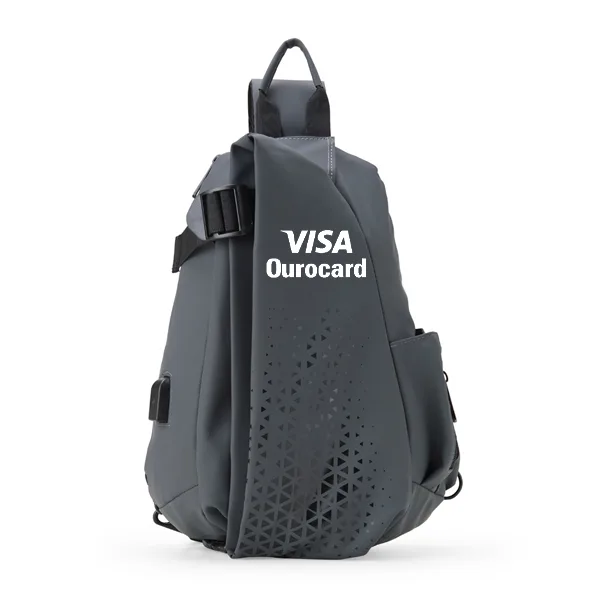 Shoulder Bag USB Personalizada Shoulder Bag USB Personalizada