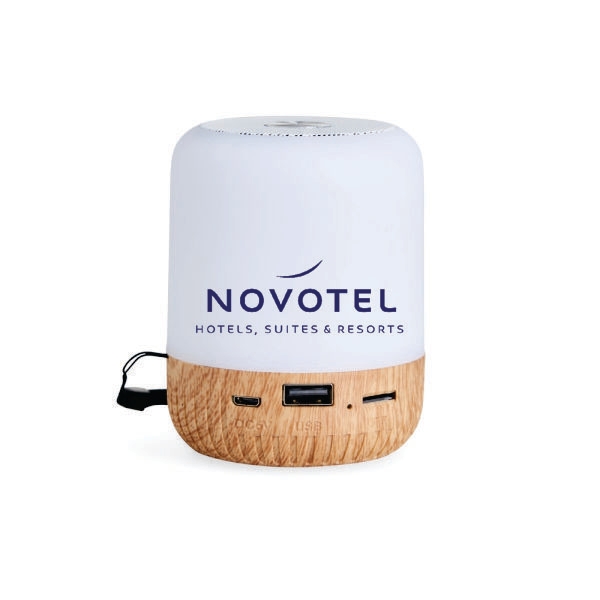 Caixa de Som Multimídia com Luzes Personalizada Caixa de Som Multimídia com Luzes Personalizada