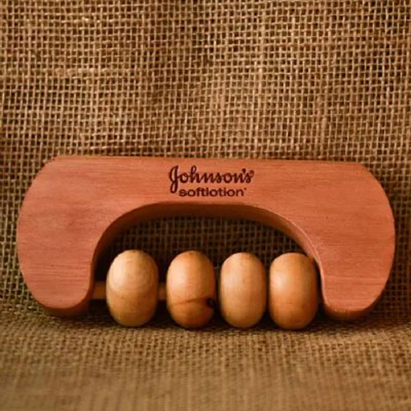 Massageador Corpo Calvo Personalizado Massageador Corpo Calvo Personalizado