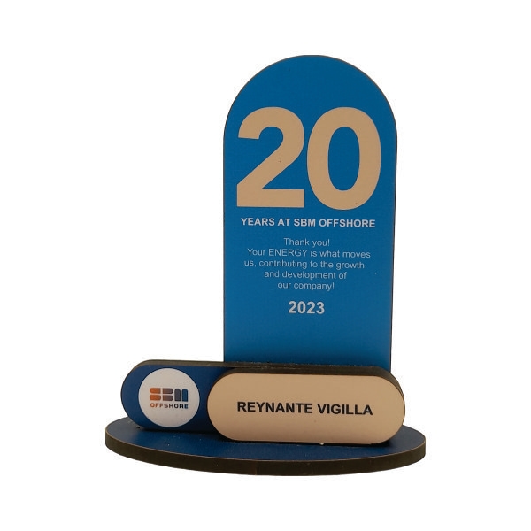 Troféu de MDF para Brinde Troféu de MDF para Brinde
