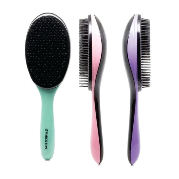 Escova de Cabelo Desembaraçante Personalizada Escova de Cabelo Desembaraçante Personalizada