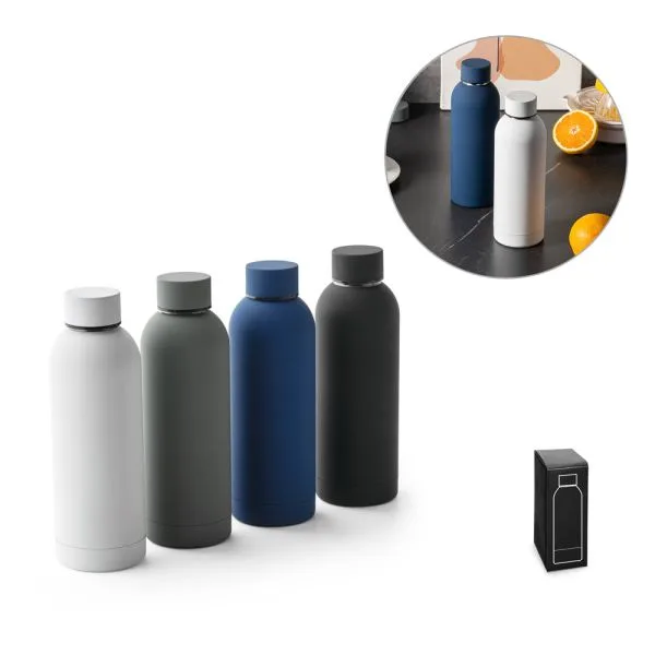 Squeeze Térmico 550 ml Personalizado Squeeze Térmico 550 ml Personalizado