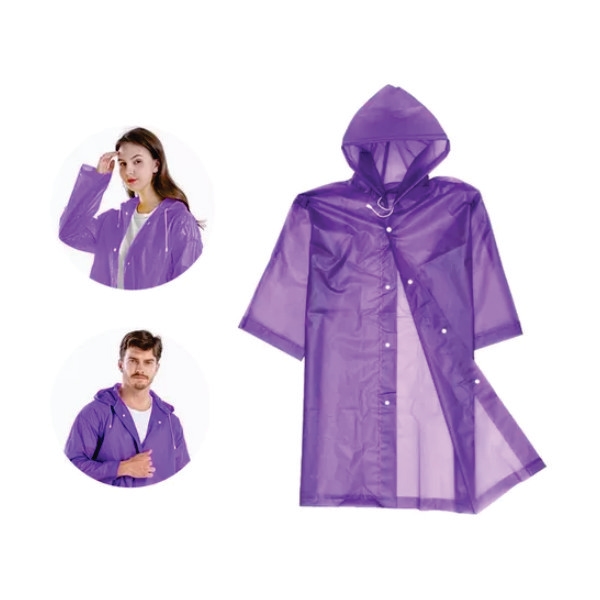 Capa de Chuva Descartavel Personalizada Capa de Chuva Descartavel Personalizada