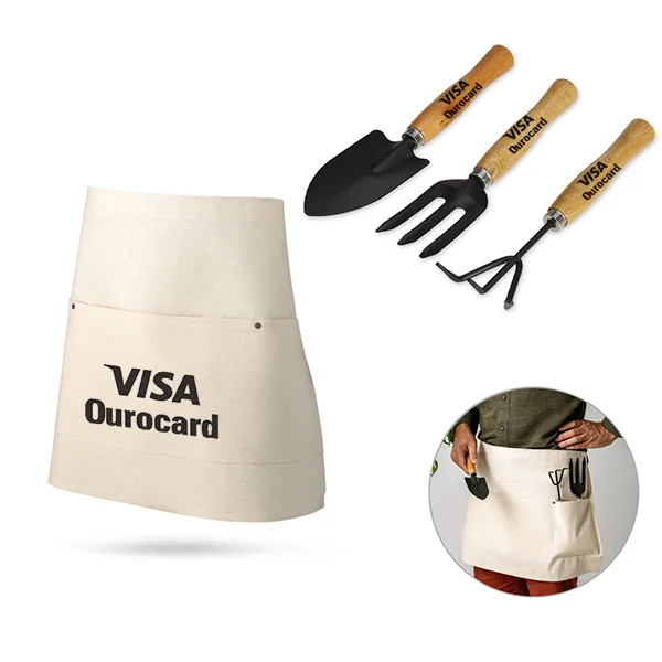 Kit Jardinagem Mini Ferramenta Personalizado Kit Jardinagem Mini Ferramenta Personalizado