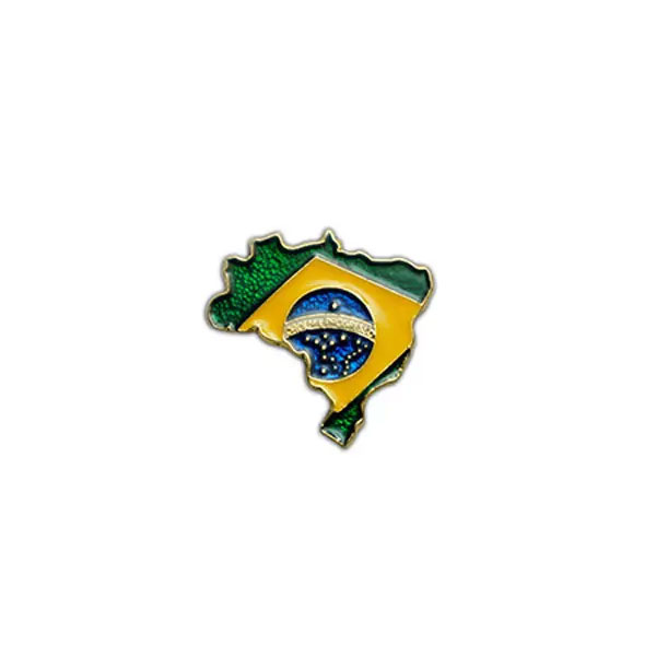 Pin Personalizado Brasil Pin Personalizado Brasil