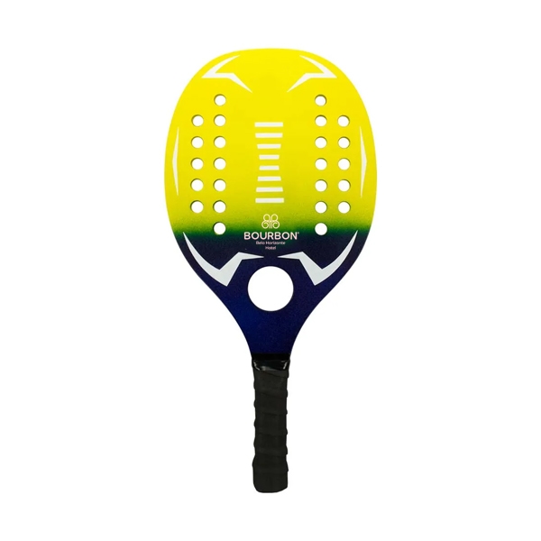 Raquete Beach Tennis Capa e Bola Raquete Beach Tennis Capa e Bola