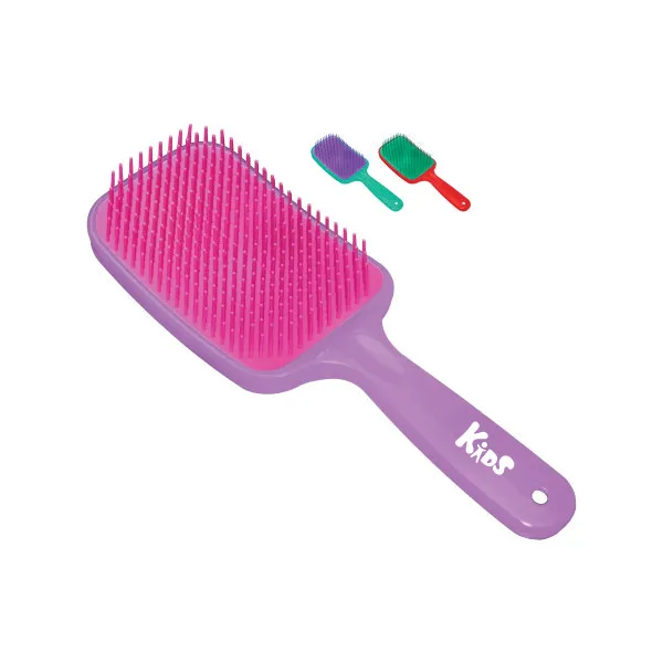 Escova para Desembaraçar Cabelo Personalizada Escova para Desembaraçar Cabelo Personalizada