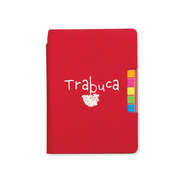 Caderno de Anotações Personalizado com Post it Caderno de Anotações Personalizado com Post it
