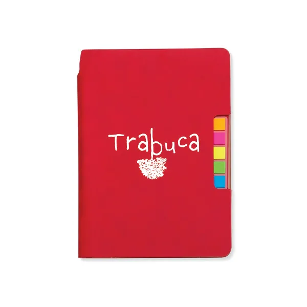 Caderno de Anotações Personalizado com Post it Caderno de Anotações Personalizado com Post it