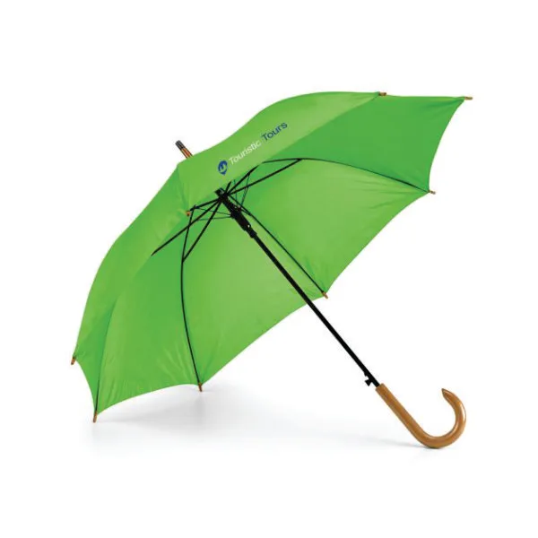 Guarda-Chuva Poliéster 190T Automático Grande Guarda-Chuva Poliéster 190T Automático Grande