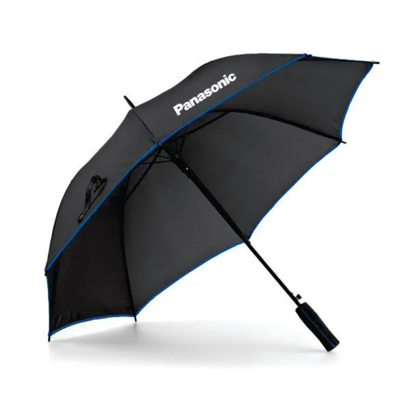 Guarda-Chuva Poliéster 190T Automático Pequeno Guarda-Chuva Poliéster 190T Automático Pequeno