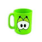 Caneca de Plástico Personalizada 1